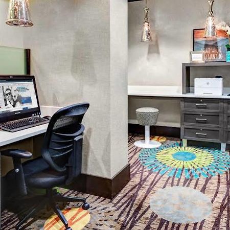 Hampton Inn & Suites By Hilton Atlanta Perimeter دنوودي المظهر الخارجي الصورة