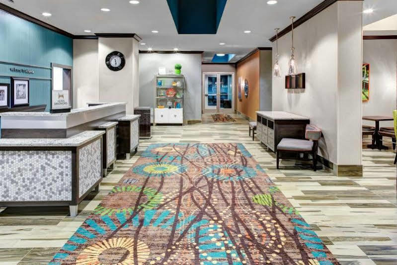 Hampton Inn & Suites By Hilton Atlanta Perimeter دنوودي المظهر الخارجي الصورة
