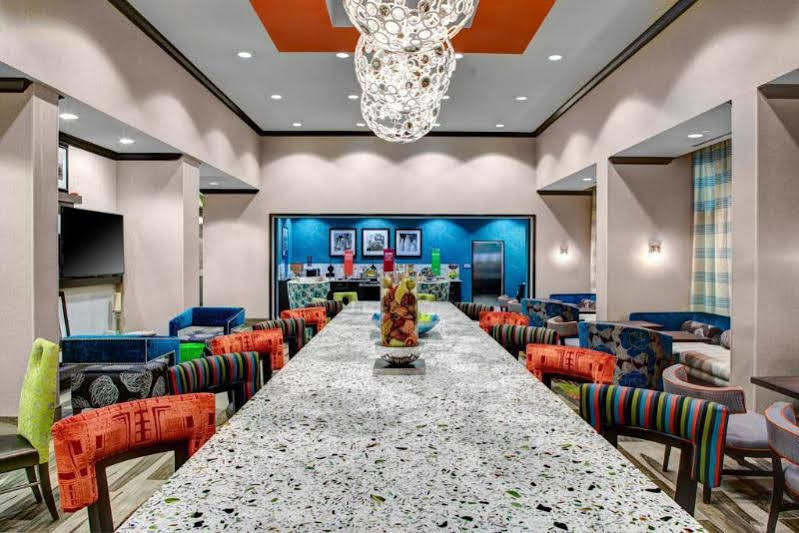 Hampton Inn & Suites By Hilton Atlanta Perimeter دنوودي المظهر الخارجي الصورة