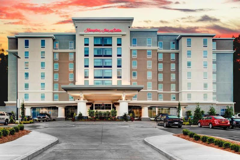 Hampton Inn & Suites By Hilton Atlanta Perimeter دنوودي المظهر الخارجي الصورة