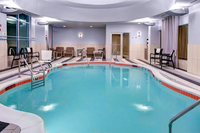 Hampton Inn & Suites By Hilton Atlanta Perimeter دنوودي المظهر الخارجي الصورة