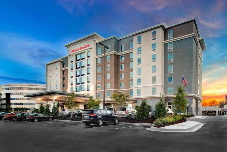Hampton Inn & Suites By Hilton Atlanta Perimeter دنوودي المظهر الخارجي الصورة