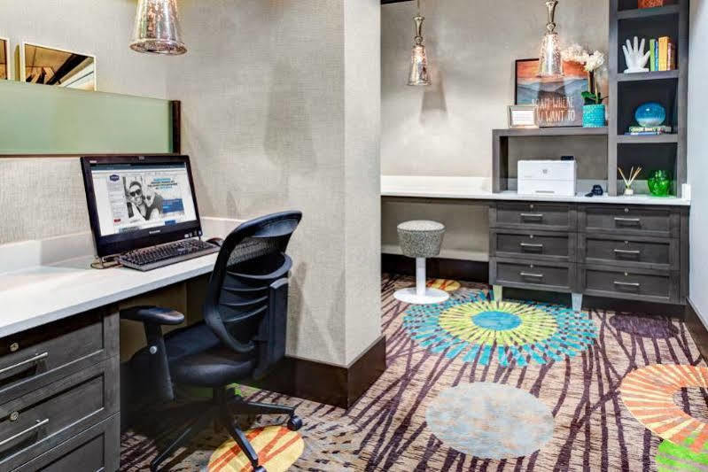 Hampton Inn & Suites By Hilton Atlanta Perimeter دنوودي المظهر الخارجي الصورة