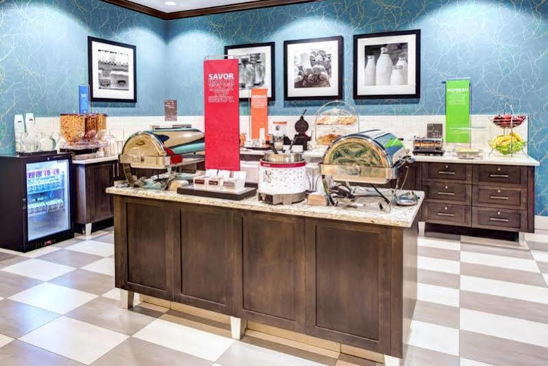 Hampton Inn & Suites By Hilton Atlanta Perimeter دنوودي المظهر الخارجي الصورة