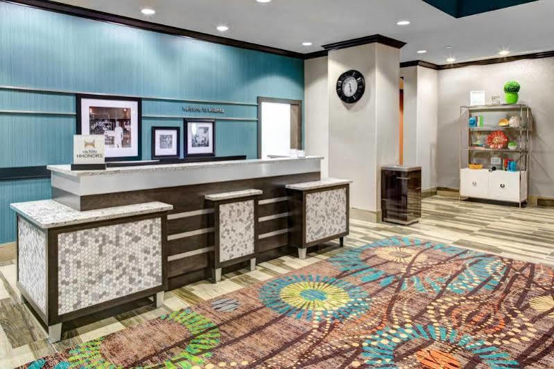 Hampton Inn & Suites By Hilton Atlanta Perimeter دنوودي المظهر الخارجي الصورة